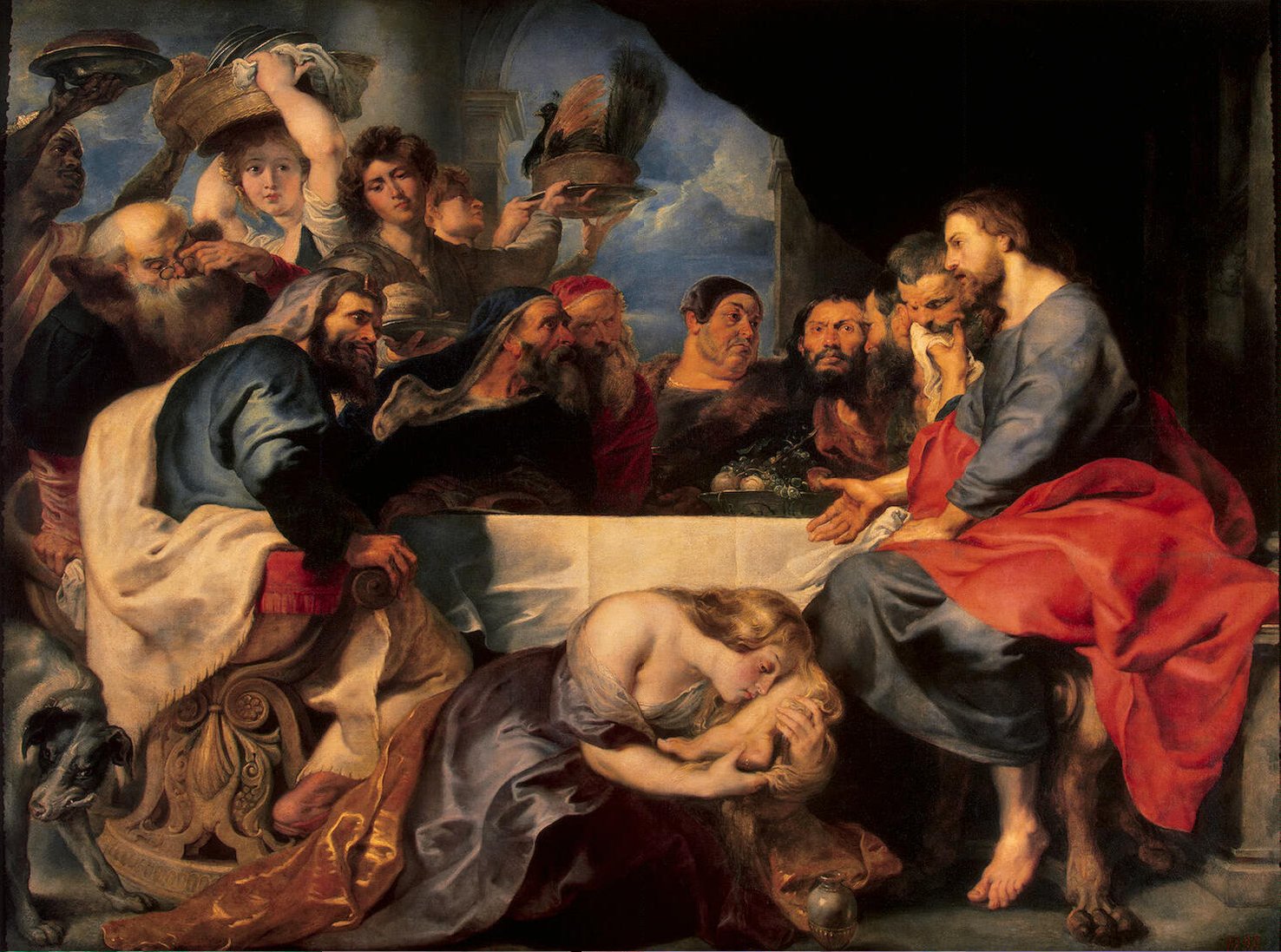 Forgiveness and Mercy