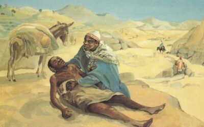 Preparing Our Hearts: The Good Samaritan