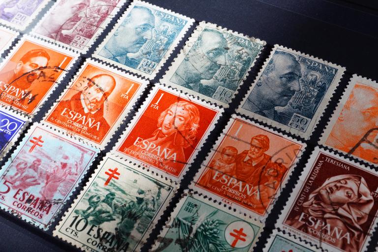 Saving Stamps to Support Right Sharing of World Resources