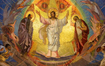 Preparing for Worship: The Transfiguration